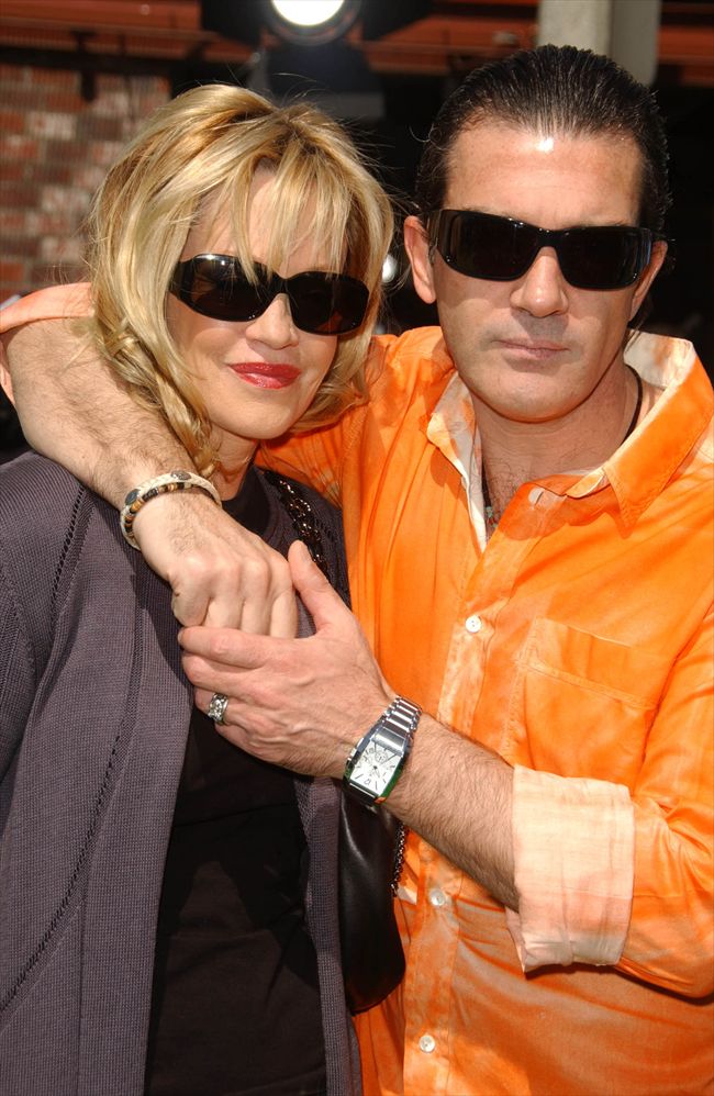 Antonio Banderas1872_Melanie Griffith and Antonio Banderas4