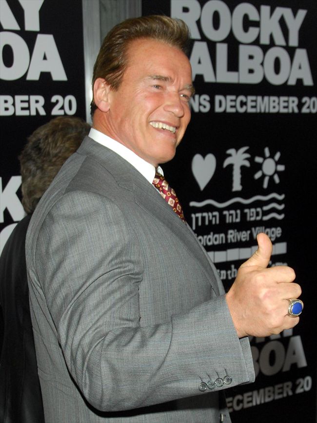 Arnold Schwarzenegger1909_Governor Arnold Schwarzenegger