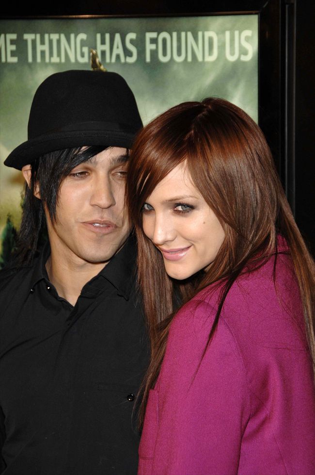 Ashlee Simpson2014_PETE WENTZ SIMPSON27