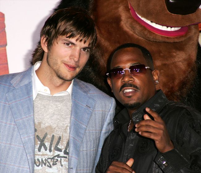 Ashton Kutcher2249_Ashton Kutcher and Martin Lawrence