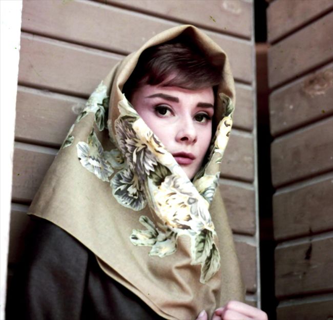 Audrey Hepburn2280_Audrey Hepburn・p16130