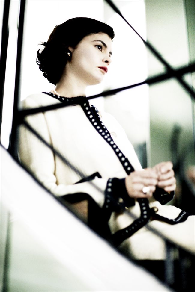 Audrey Tautou2297_MCDCOAV_EC001_H