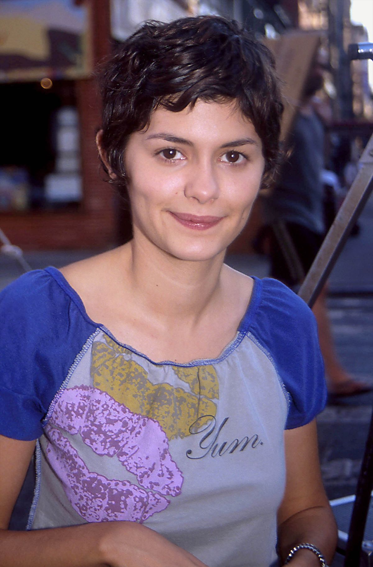 オドレイ・トトゥ 写真 人物情報 |クランクイン!