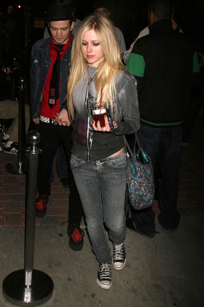 Avril Lavigne2368_Avril Lavigne Deryck Whibley