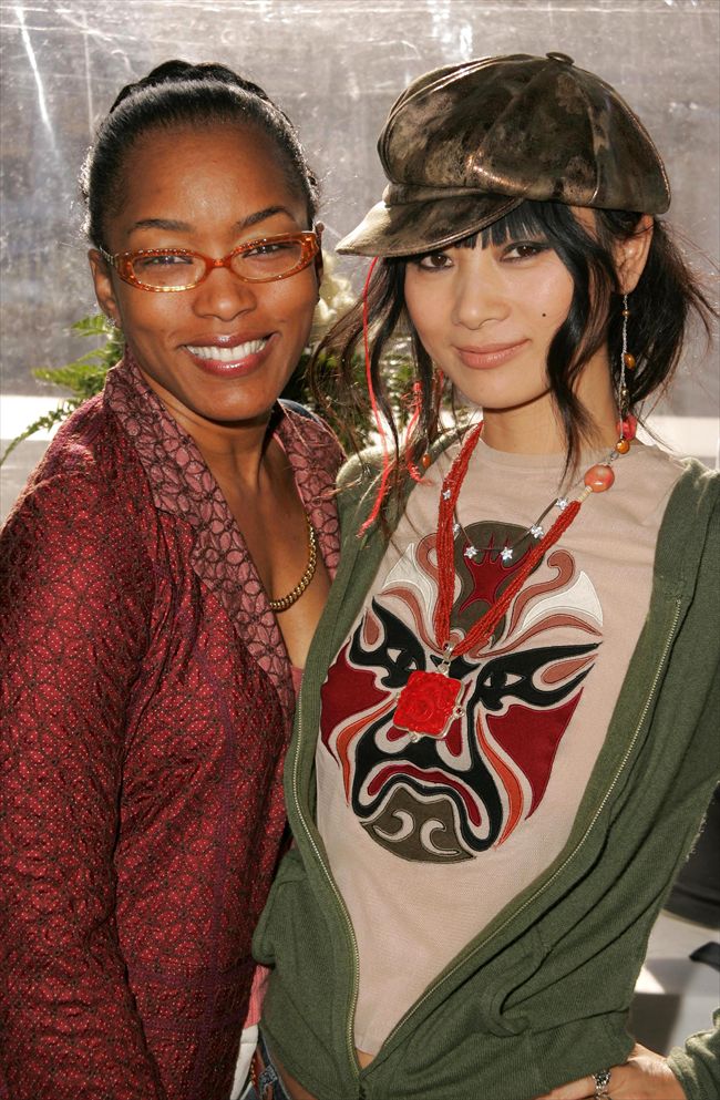 Bai Ling2456_Angela Bassett and Bai Ling