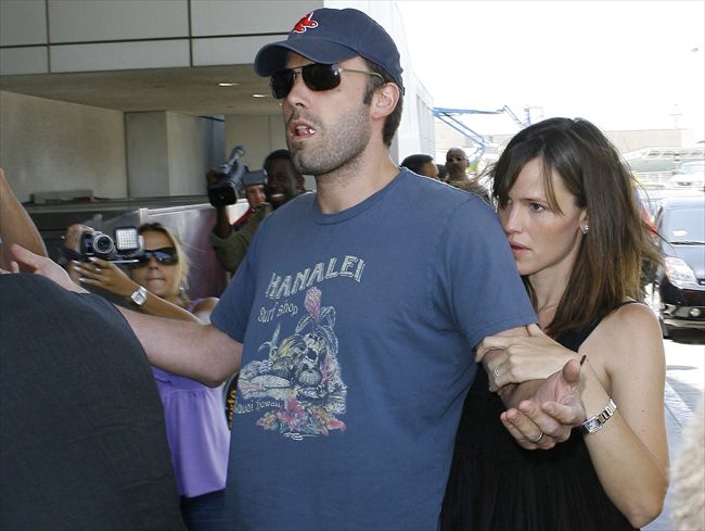 Ben Affleck2567_Ben Affleck and Jennifer Garner