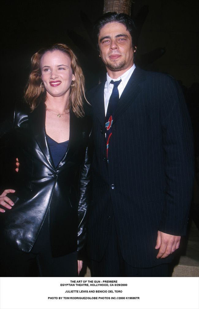 Benicio Del Toro2662_Juliette Lewis&Benicio Del Toro・p18435