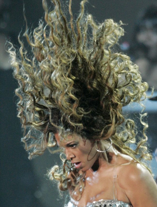 Beyonce Knowles2732_Beyonce Knowles ハプニング