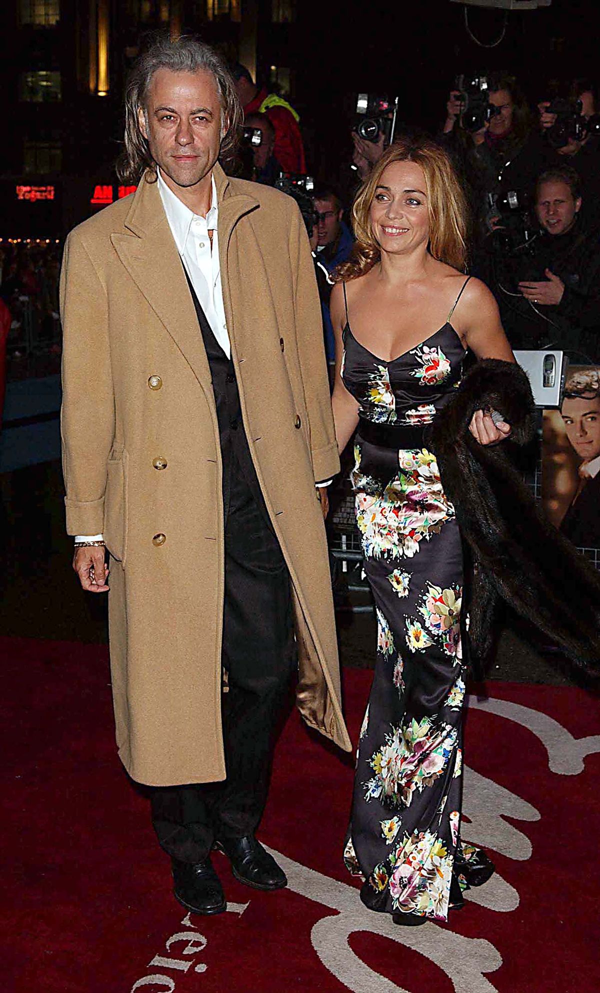 ボブ・ゲルドフ:プロフィール・最新ニュース 人物情報 |クランクイン!