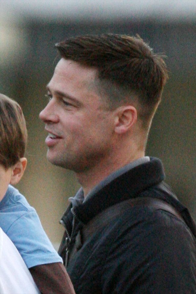 Brad Pitt3163_aflo_2008030120073252