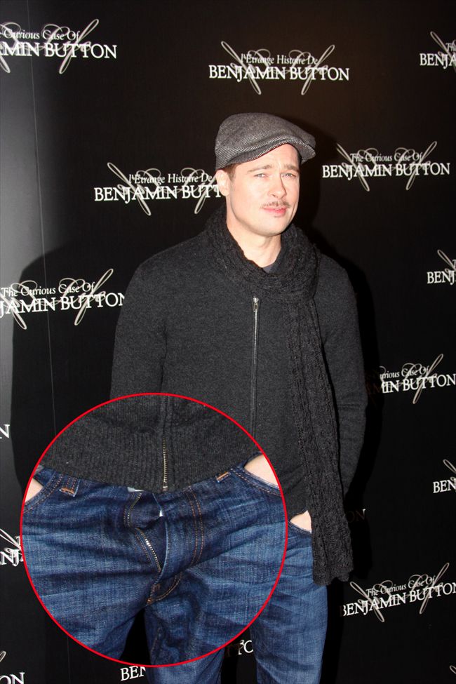 Brad Pitt3168_aflo_2009012311062472