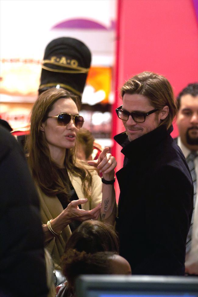 Brad Pitt3212_aflo_HEOA015506