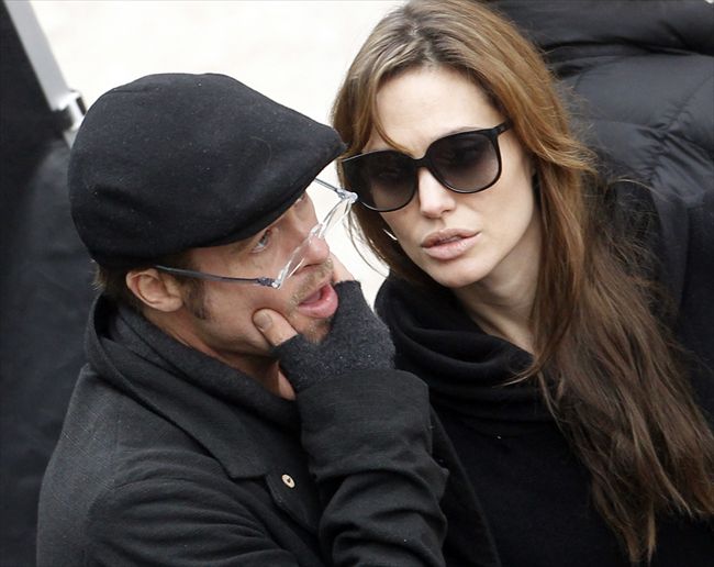 Brad Pitt3224_aflo_OWDA497855