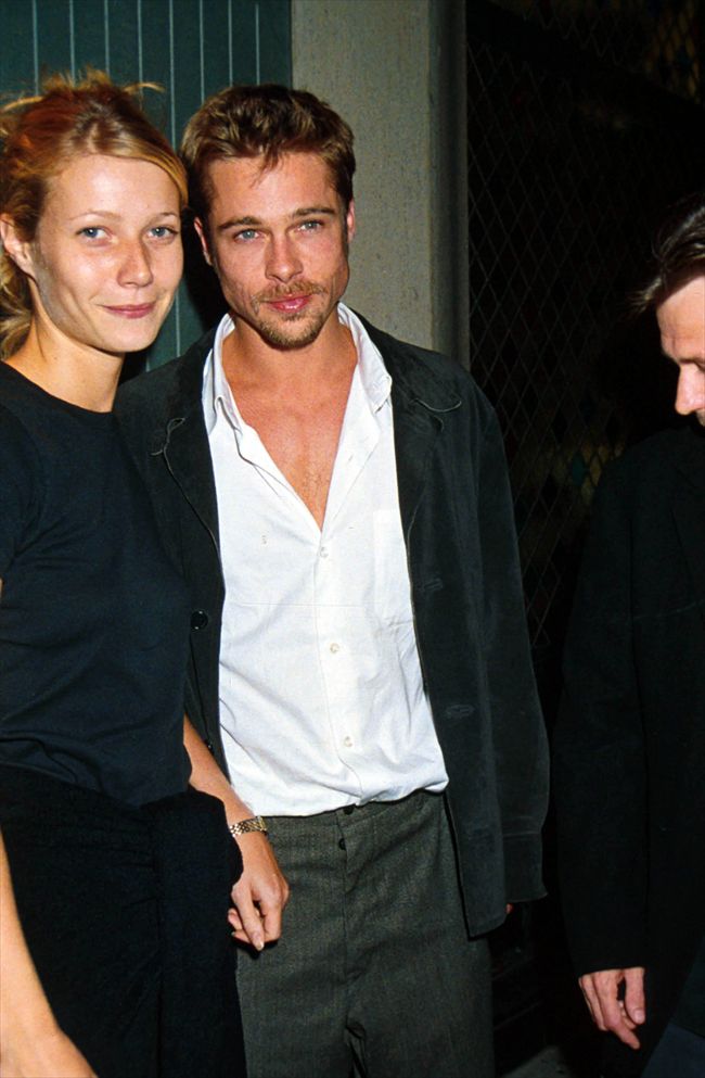 Brad Pitt3366_BRAD PITT_GWYNETH PALTROW2