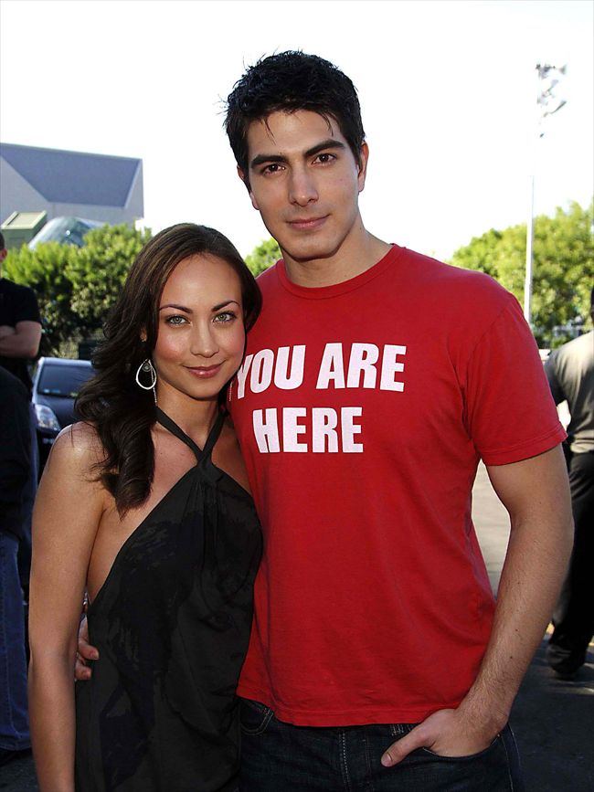 Brandon Routh3464_BRANDON ROUTH COURTNEY FORD2