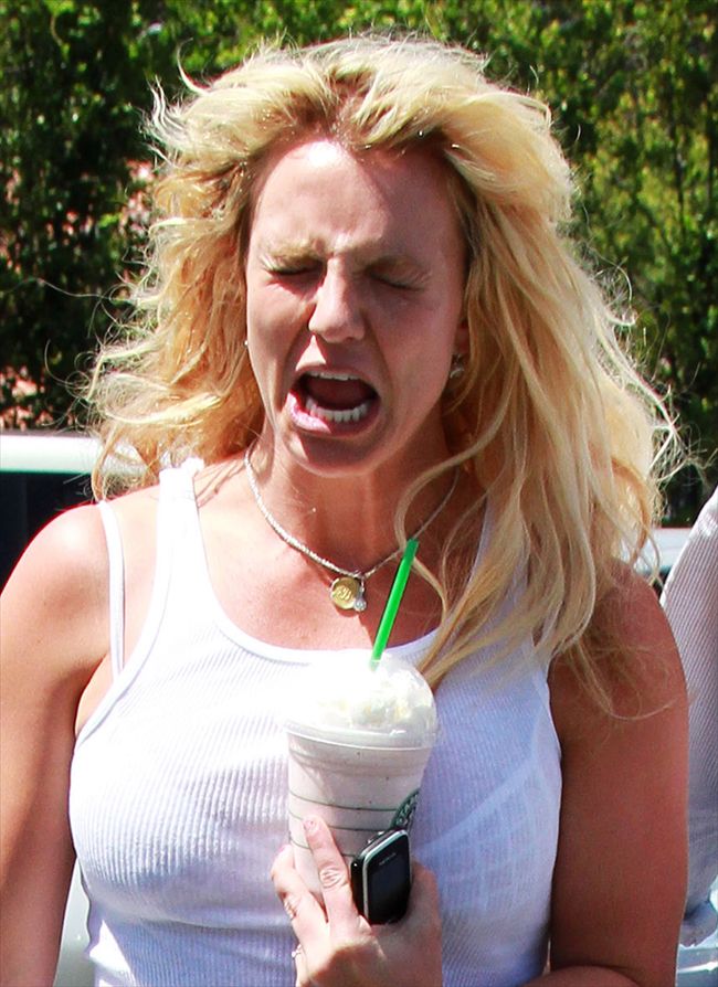 Britney Spears3601_aflo_LZFA007941