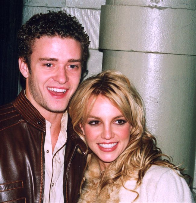 Britney Spears3650_Britney &Justin・p3656