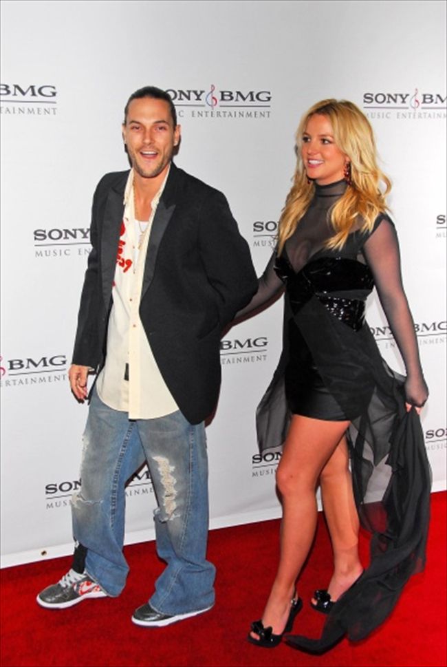 Britney Spears3654_Britney Spears&Kevin Federline