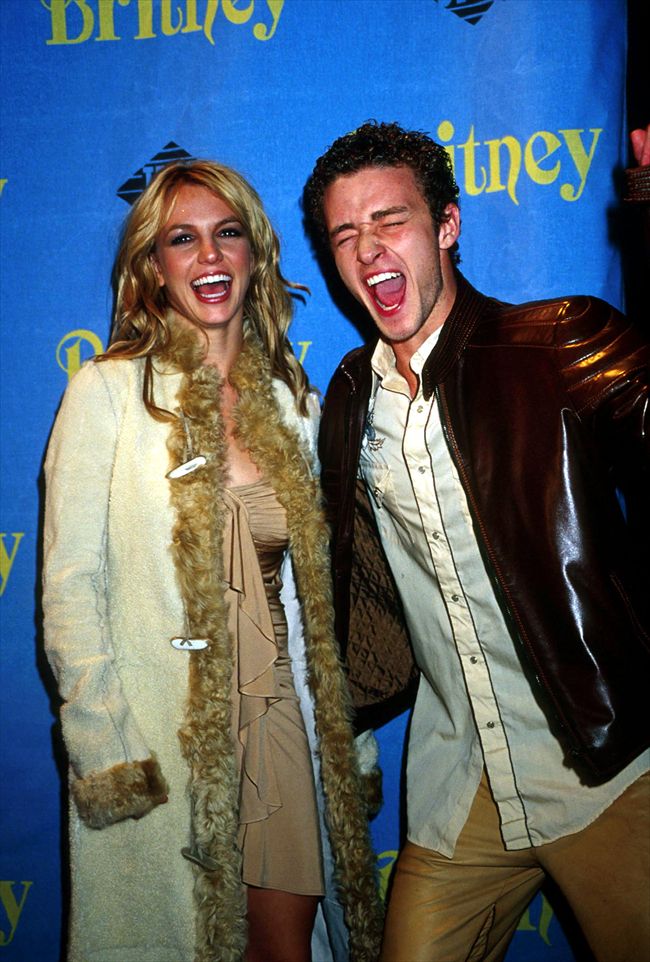 Britney Spears3677_BRITNEY SPEARS_JUSTIN TIMBERLAKE