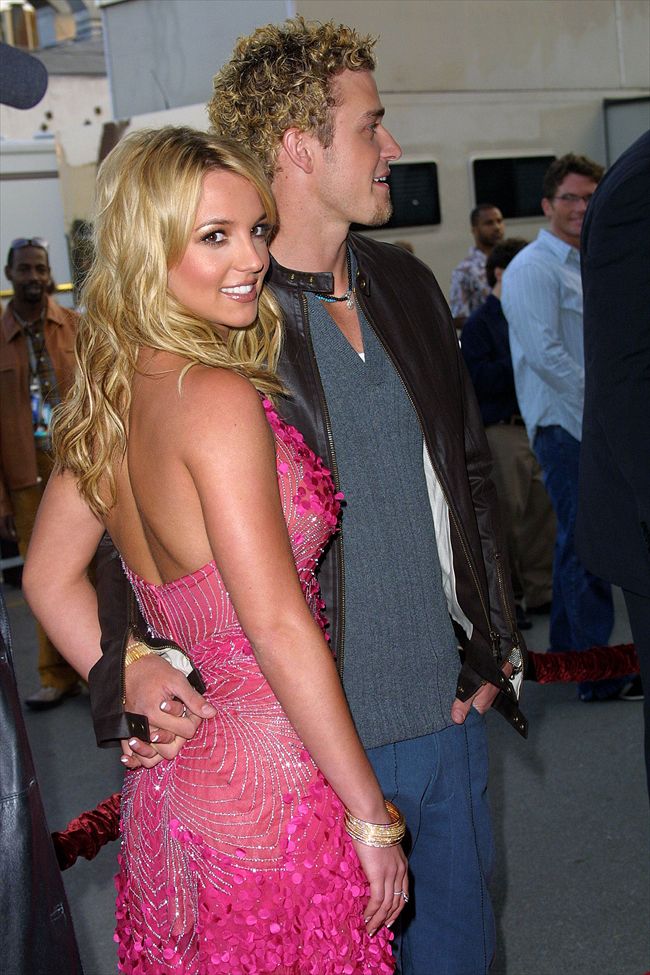 Britney Spears3702_SPEARS - TIMBERLAKE 87