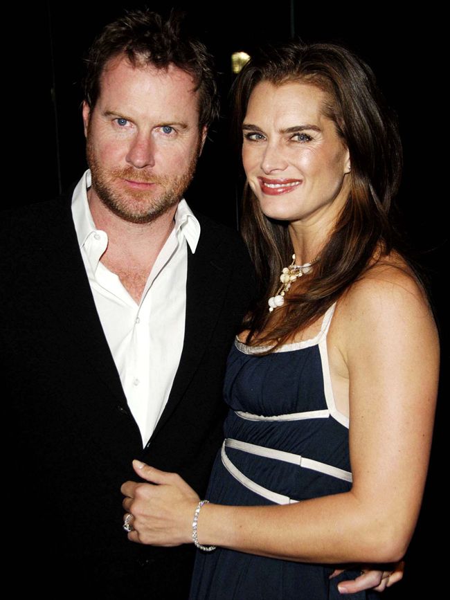 Brooke Shields3819_BROOKE SHIELDS HENCHY3