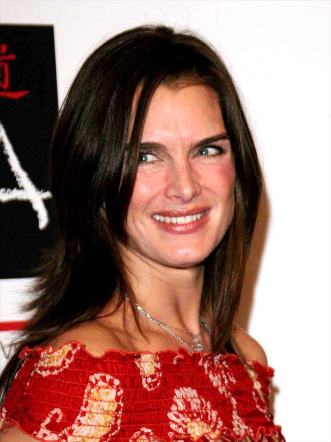 Brooke Shields3821_BROOKE SHIELDS