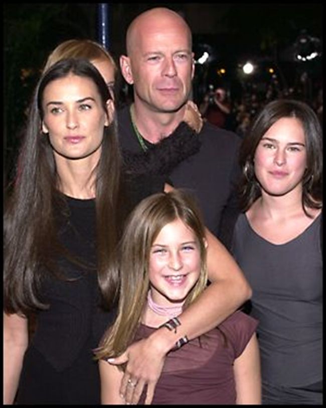 Bruce Willis3887_Bruce Willis family・p2030