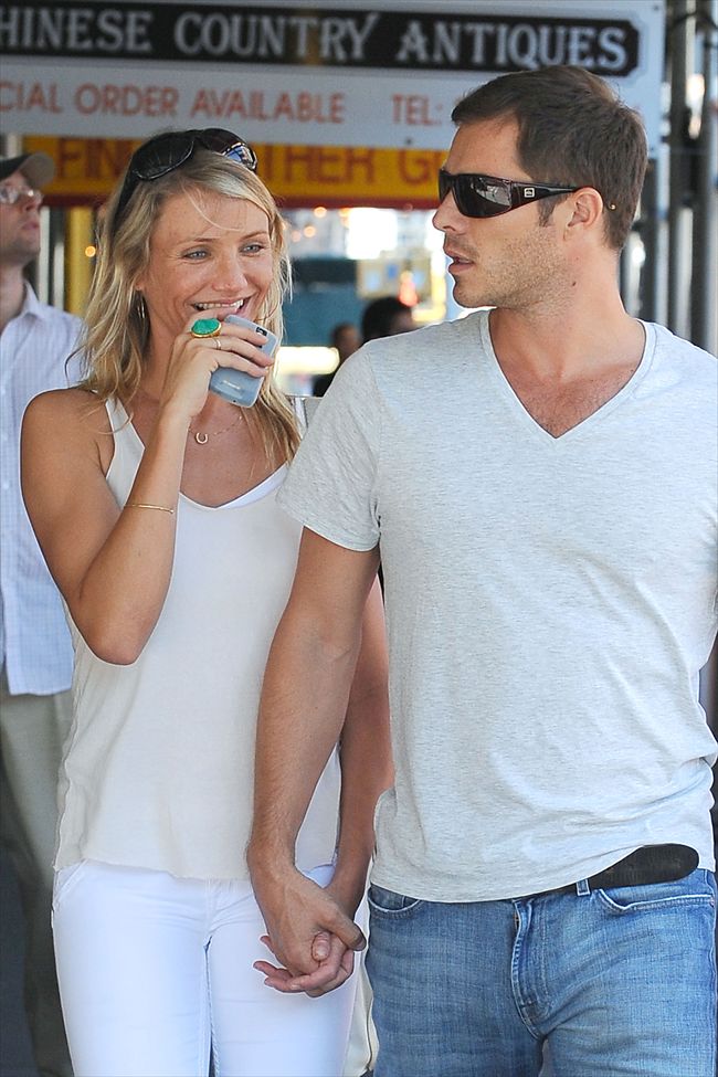 Cameron Diaz4021_Cameron Diaz & bf