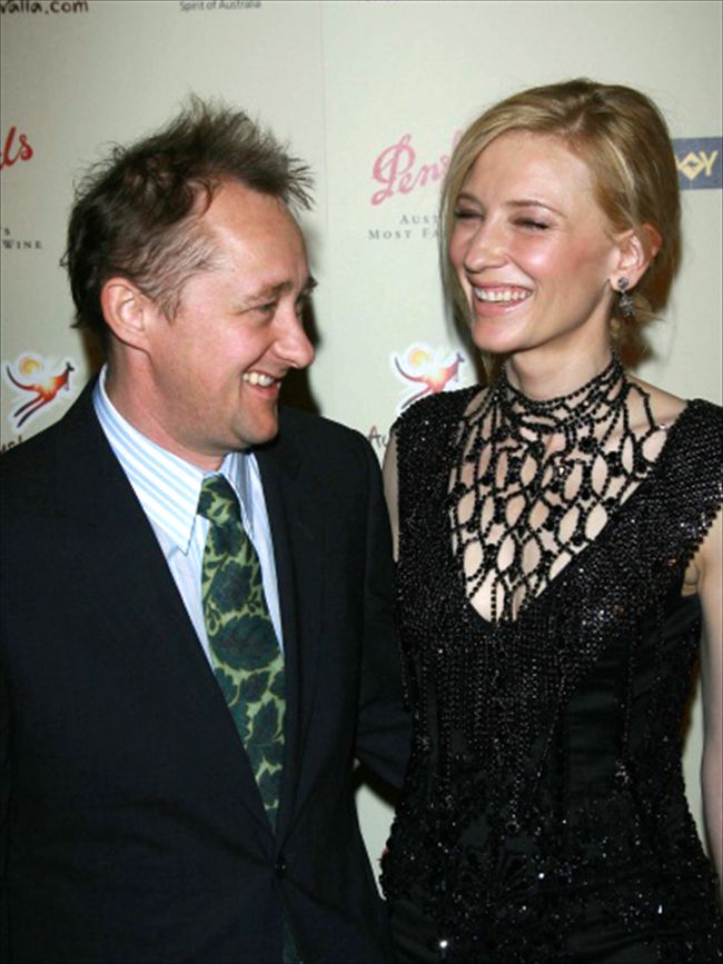 Cate Blanchett4366_Andrew Upton and Cate Blanchett