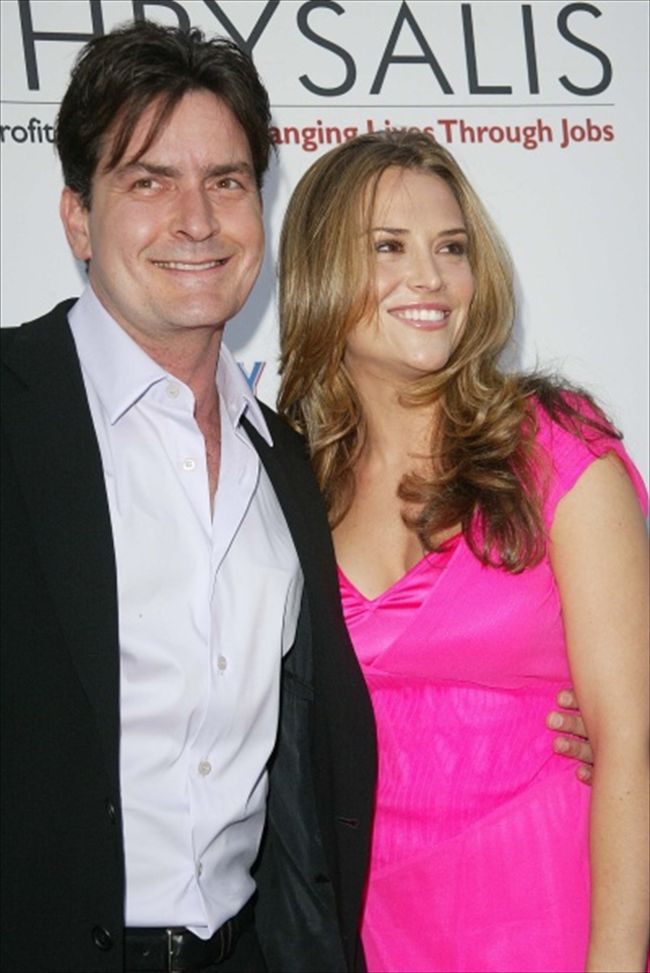 Charlie Sheen4632_Charlie Sheen and friend