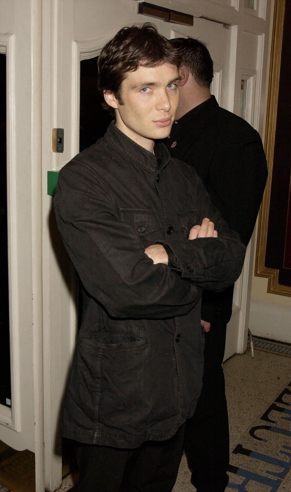 キリアン・マーフィ 写真 人物情報 |クランクイン!