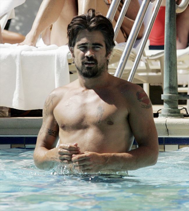 Colin Farrell5663_aflo_2007070213274816