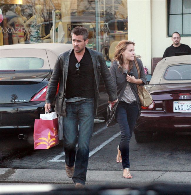 Colin Farrell5665_aflo_2009050110543054
