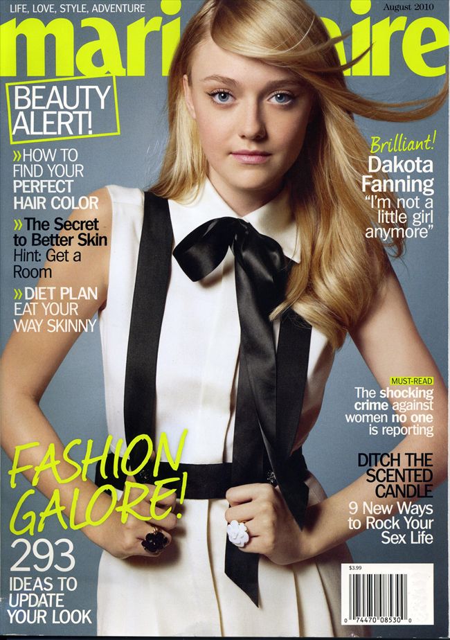 Dakota Fanning5916_aflo_AINA192236