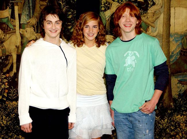 Daniel Radcliffe6110_Harry Potter cast・p39176_4_e2_5