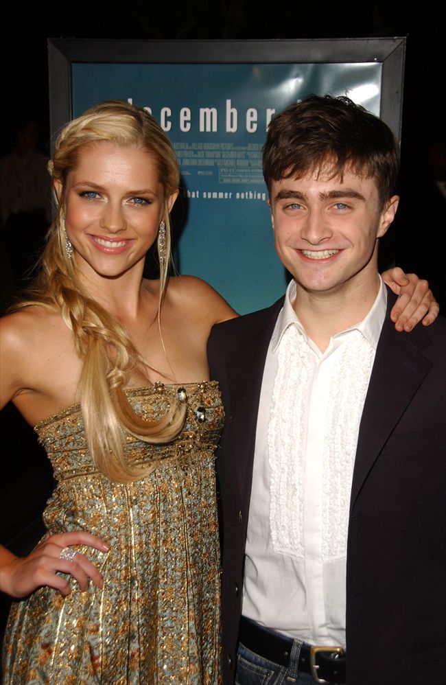 Daniel Radcliffe6122_Teresa Palmer and Daniel Radcliffe