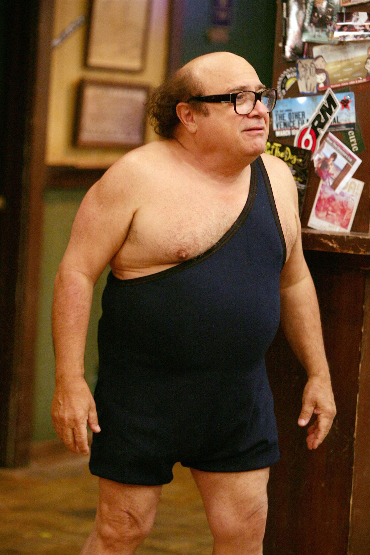 ダニー・デヴィート 写真 人物情報 ｜クランクイン！