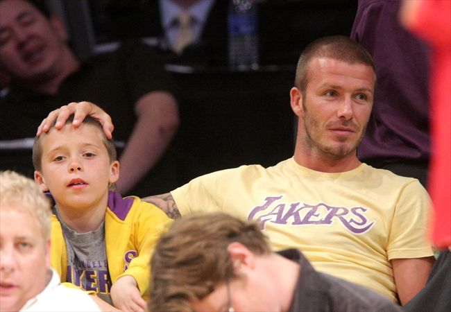 David Beckham6199_aflo_2008052308555651