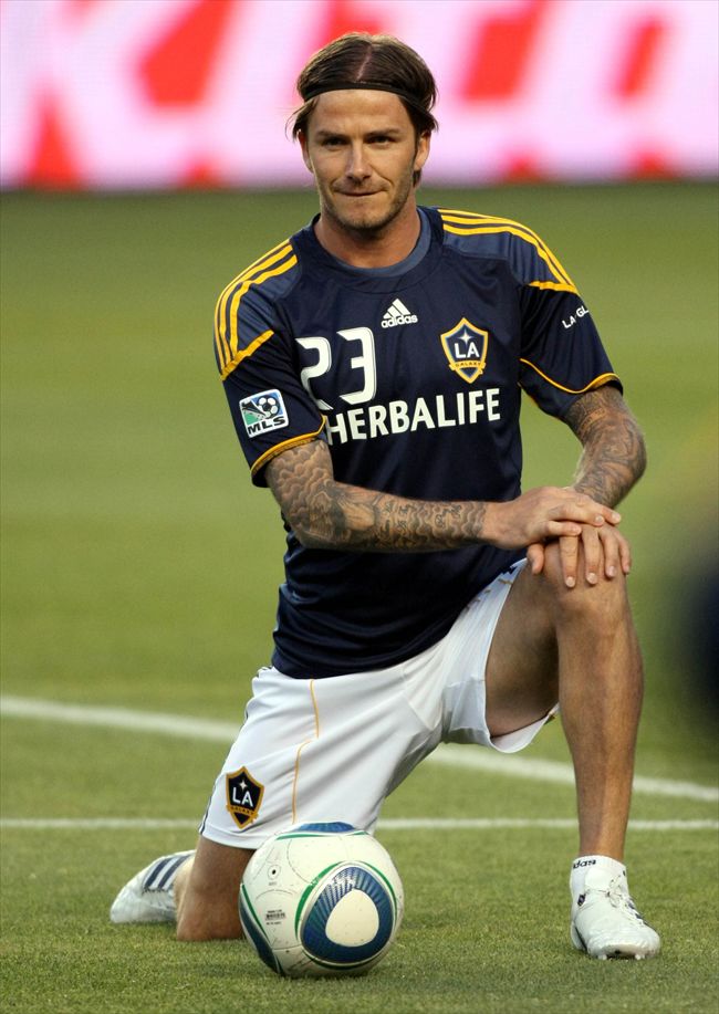 David Beckham6233_26587450