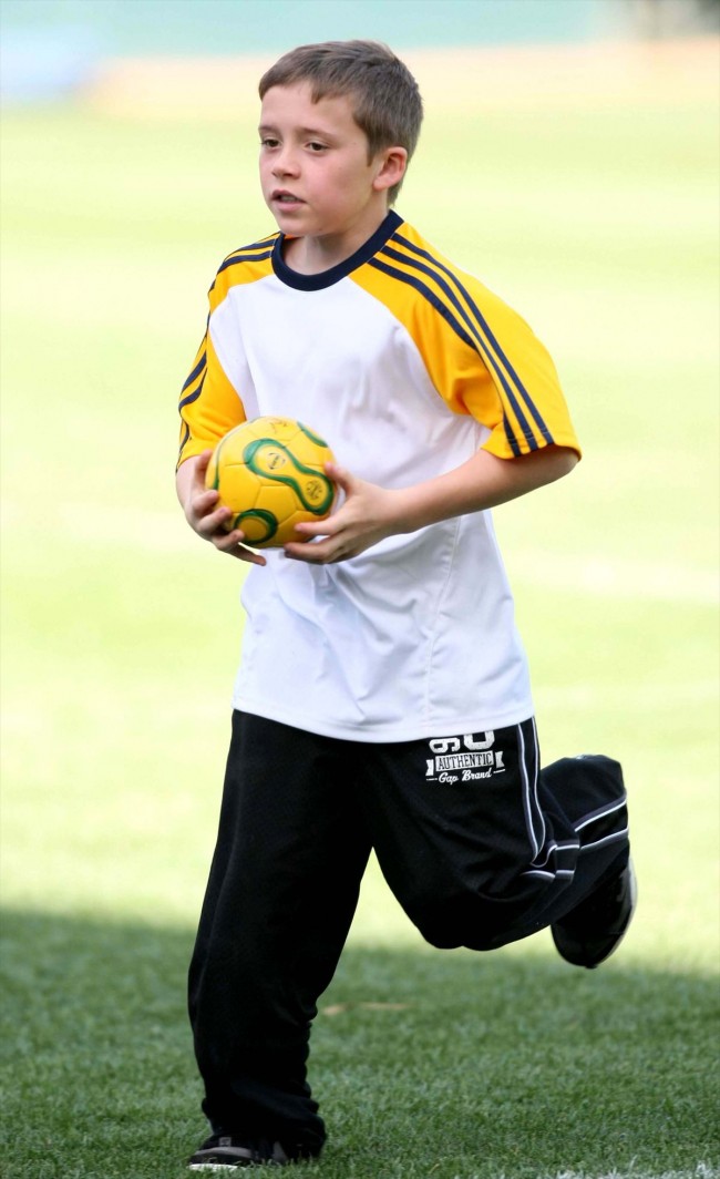 David Beckham6240_BROOKLYN BECKHAM