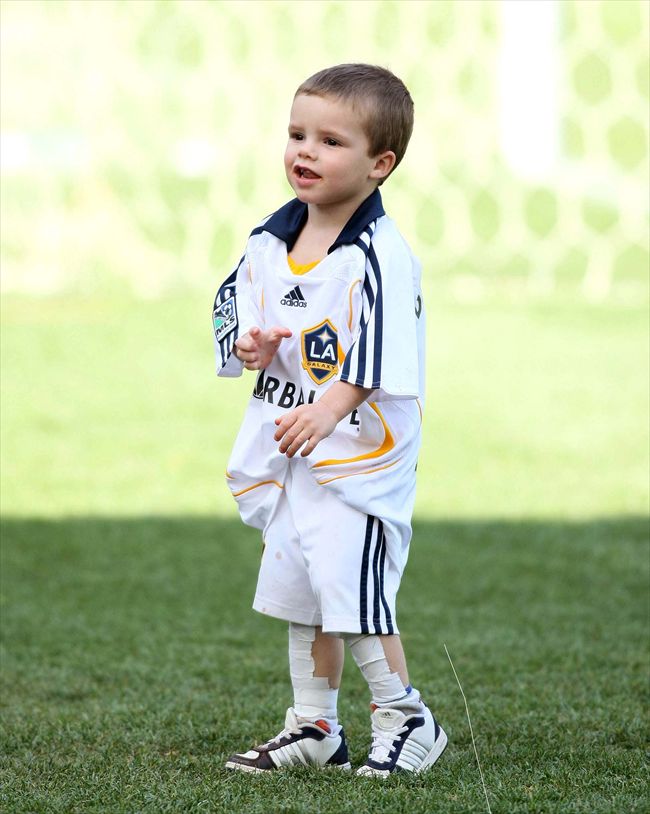 David Beckham6241_CRUZ BECKHAM