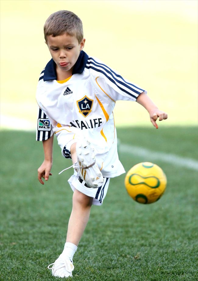 David Beckham6270_ROMEO BECKHAM