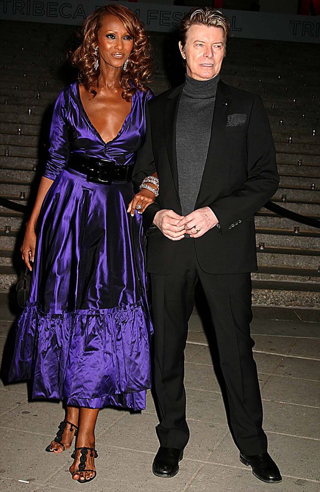 David Bowie6288_DAVID BOWIE IMAN