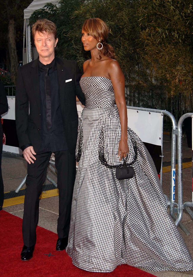 David Bowie6289_DAVID BOWIE IMAN2