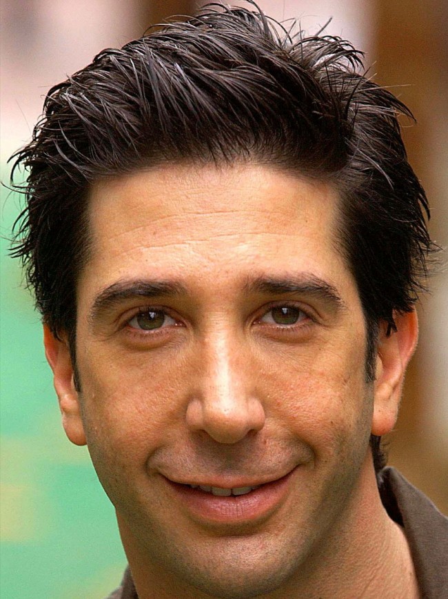 David Schwimmer