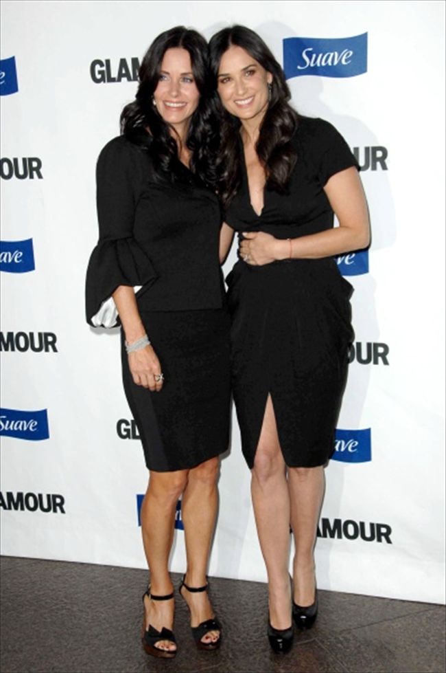 Demi Moore6524_Demi Moore and Courteney Cox