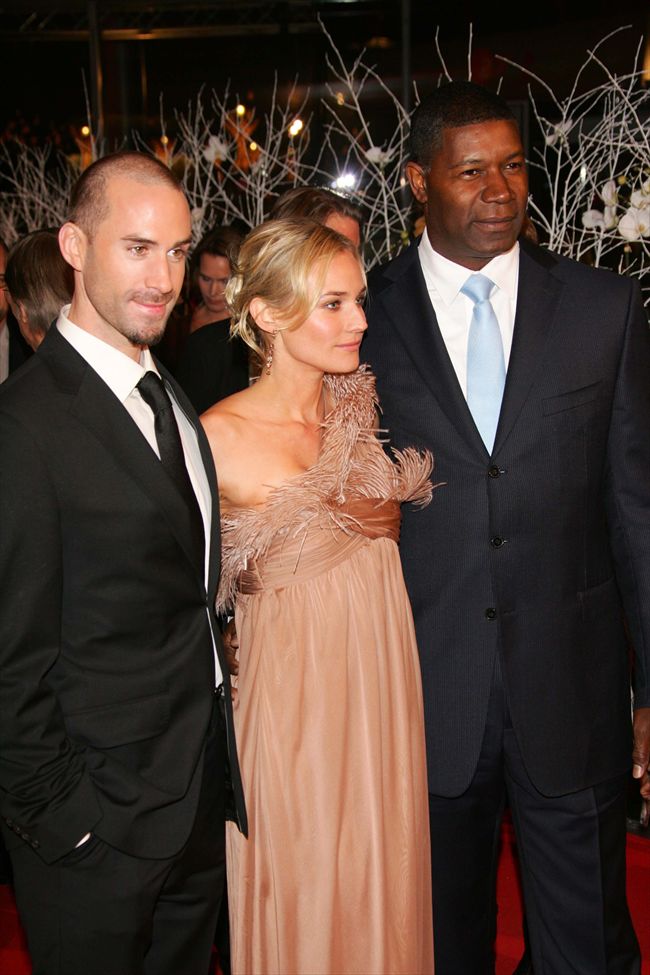 Diane Kruger6710_GOODBYE BAFANA CAST