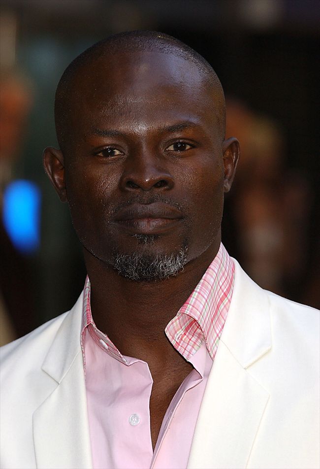 Djimon Hounsou6818_07910555