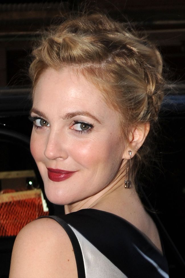 Drew Barrymore6902_aflo_2009041410163232