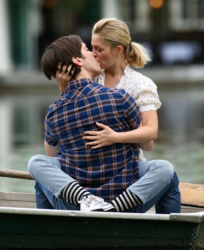 Drew Barrymore6905_aflo_2009080710292376